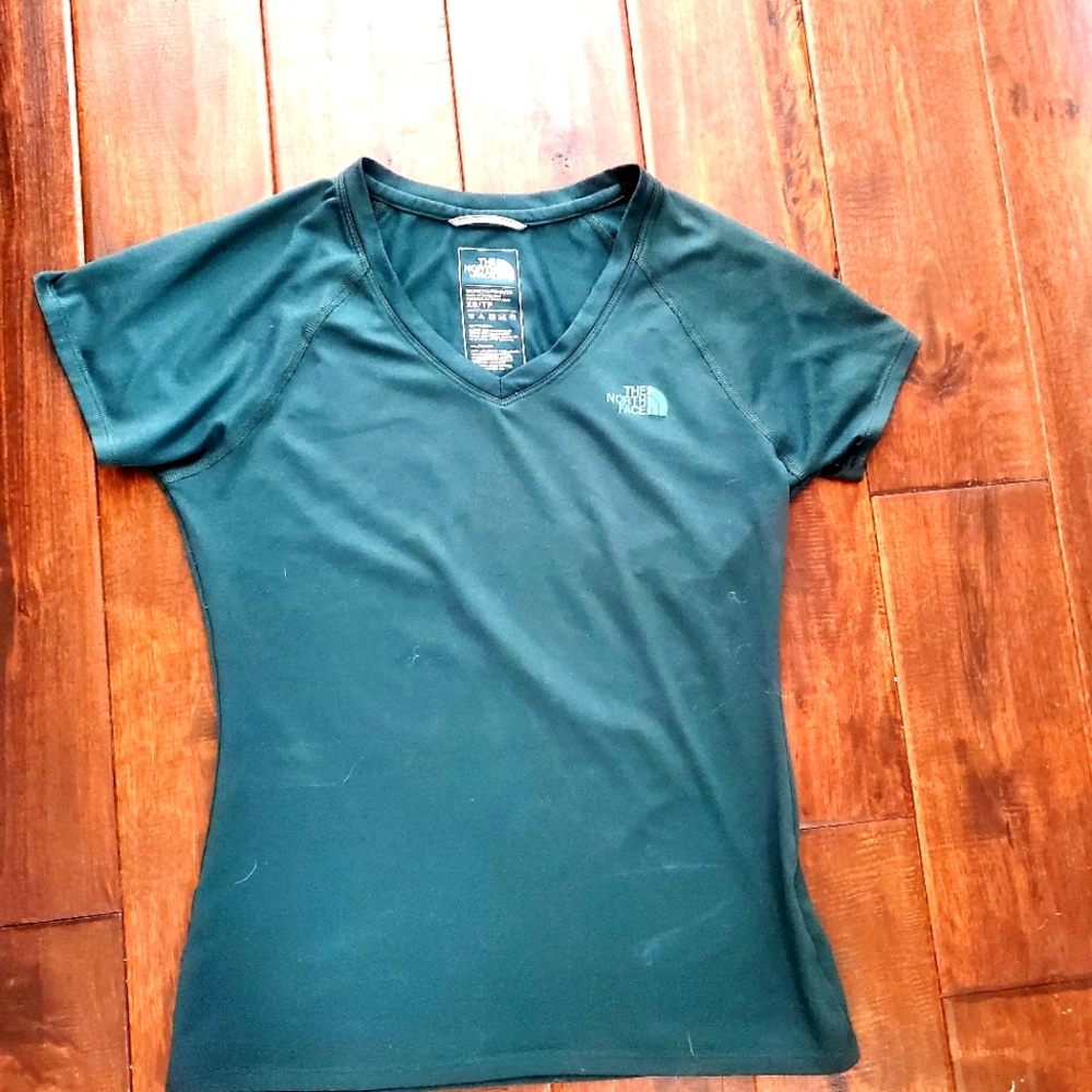 North Face shirt